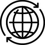 globe icon